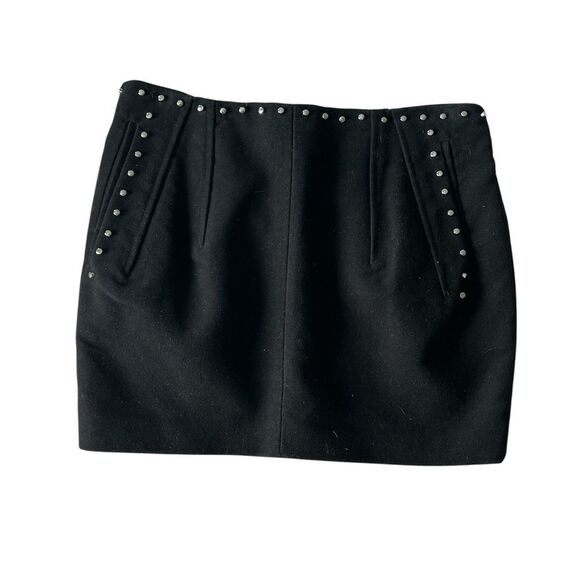 Faith Connexion • Studded mini skirt - Picture 1 of 8